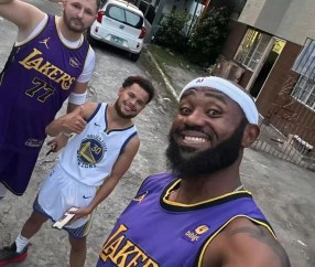 3方6人交易！维金斯！真要入湖嘛？