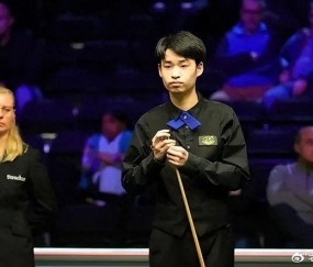 邪门了！斯诺克大师赛前六场都是6-2，中国首个出局球员产生|斯佳辉|肖恩·墨菲|吴宜泽|肖国栋|比赛_新浪体育_新浪新闻