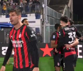 ewc电竞世界杯官网-3-1逆转！AC米兰意甲19轮不败：差国米3分，争冠有2大优势