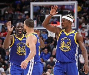 ewc电竞世界杯官网-勇士计划曝光！三巨头留守补强中锋，库明加签换谁？