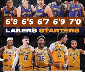 ewc电竞世界杯官网-湖人阵容身高升级：首发均高突破2米03，替补席达1米98